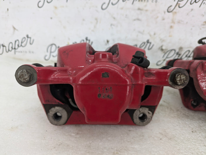 MINI R60 R61 Countryman JCW Sport Front Brake Calipers Pair Set Left/Right