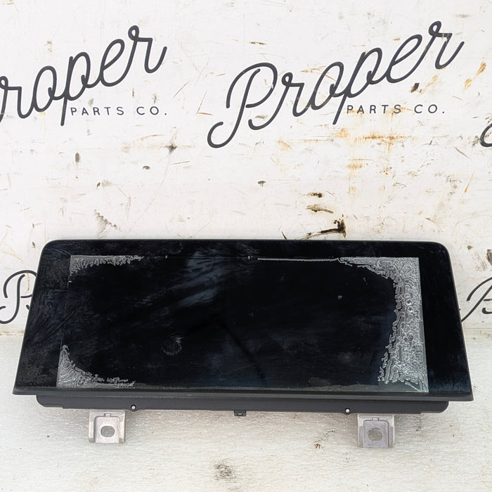 BMW F22 F23 228xi M235xi 230xi M240xi iDrive Navigation 8.8