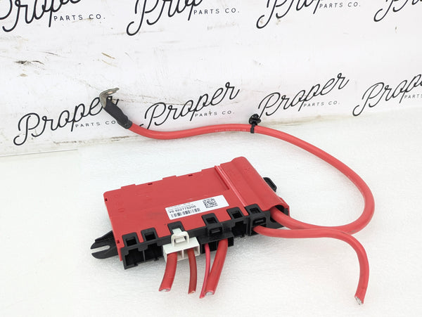 BMW F22 F23 228xi M235xi 230xi M240xi F87 M2 Positive Battery Terminal Power Distribution Fuse Box Module 9227752