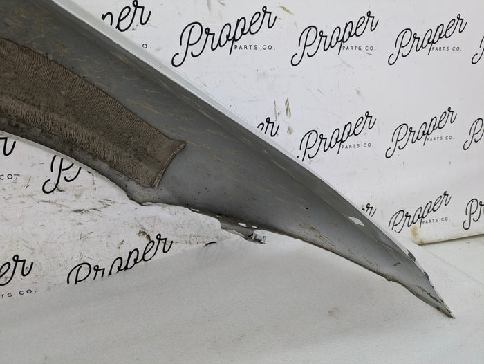 BMW F36 F33 F32 435xi 440xi 428xi 430xi Pre-LCI Left/Driver Side Fender Alpine White 3 (300) 41357438441 *DAMAGED*