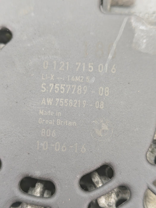 BMW E82 E88 E90 E91 E92 E93 135i 335i N54 Engine Alternator 7557789