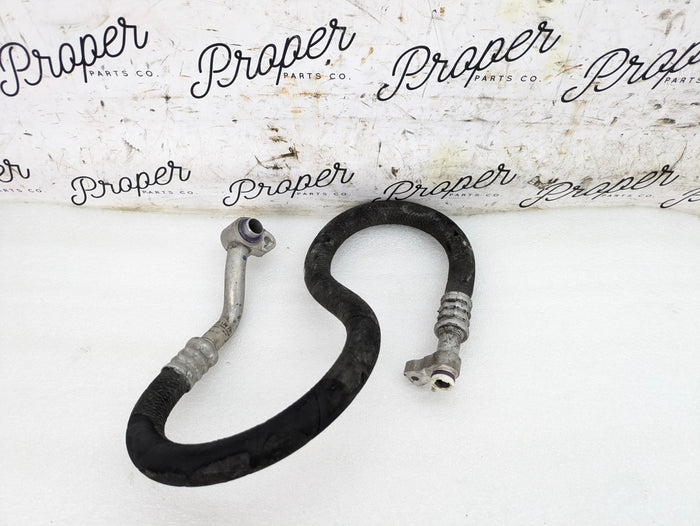 BMW F30 F32 F33 F34 F36 340xi 440xi AC Evaporator To AC Compressor Hose 9337136