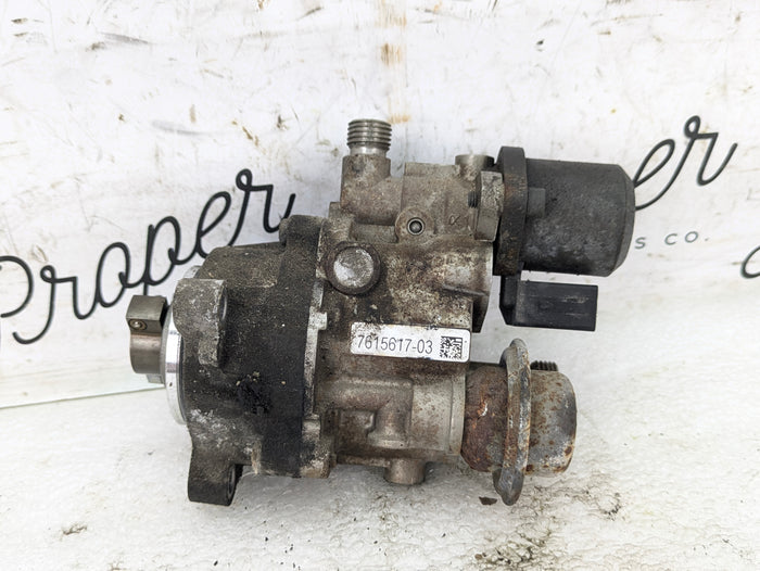 BMW E90 E92 E93 335xi 335i E82 E88 135i N55 N54 High Pressure Fuel Pump HPFP 7615617