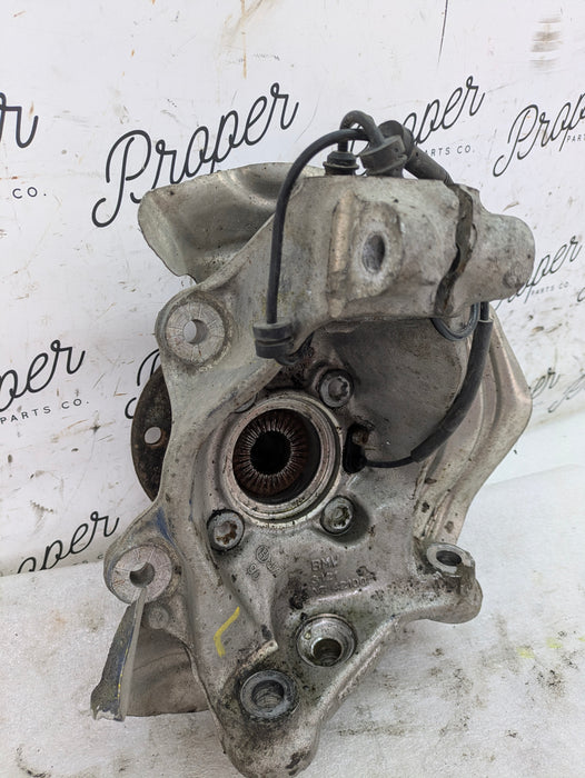 BMW F22 F23 228xi M235xi 230xi M240xi AWD Left/Driver Side Front Knuckle 6853819/6873417