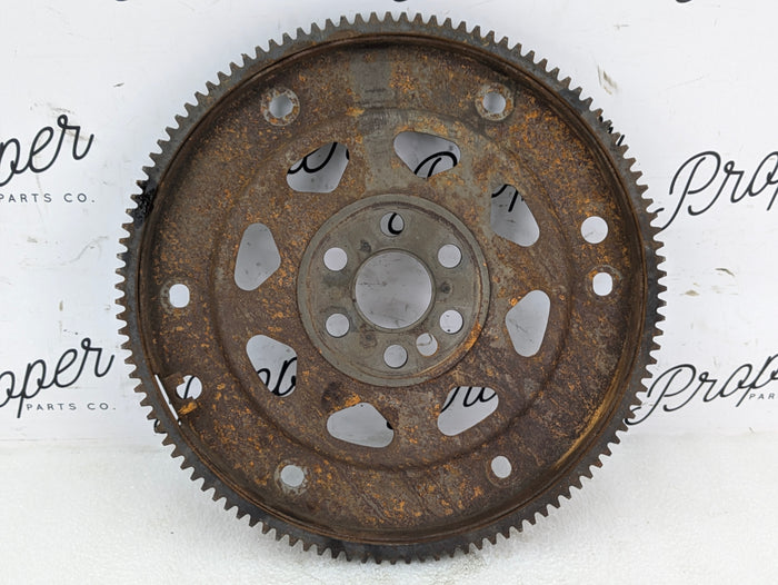 BMW E82 E90 E92 F30 F32 E60 F10 E70 N55 N54 Engine Automatic Flywheel Flex Plate 7589480