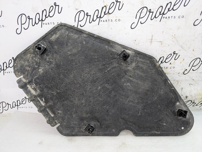 Toyota GZEA14 GR Corolla Engine Splash Shield Under Panel Access Cover 51447-12130