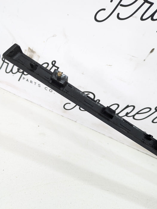 BMW F30 LCI 340xi 335xi 328xi Brushed Aluminum Interior Trim Set 51169232087