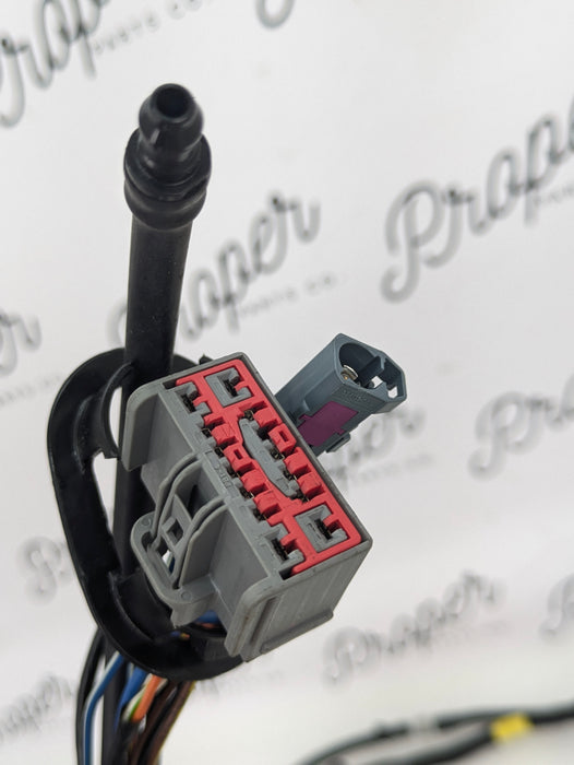2021 Volvo V60 T6 R-Design Left/Driver Side Rear Hatch Tailgate Wiring Harness 32264793