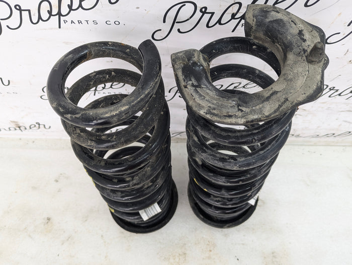 BMW F22 228xi Left/Right Rear Springs Set
