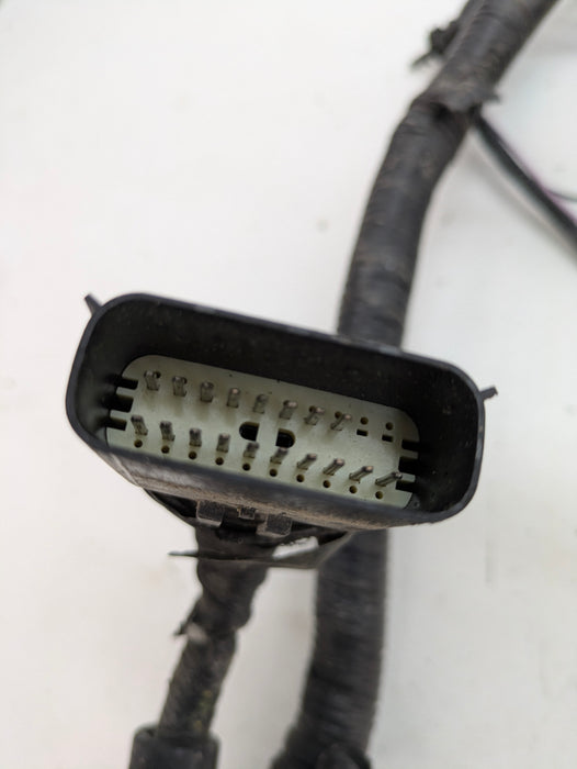 Chevrolet C7 Corvette Stingray Front Clip Headlights/ABS Module Wiring Harness *DAMAGED*