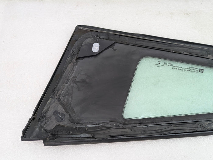 Chevrolet C7 Corvette Stingray Z51 Rear Right/Passenger Side Quarter Window Glass 84250099