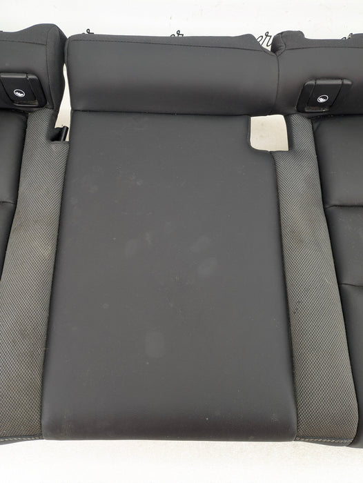 2021 Volvo V60 T6 R-Design Rear Lower Seat Cushion Pad 31482313 *DAMAGED*