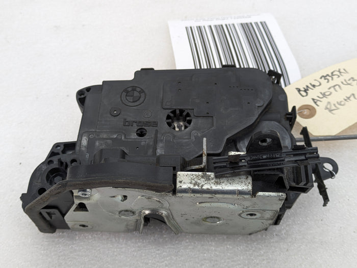 BMW E90 E91 3 Series Sedan/Wagon Rear Right Door Lock Latch Actuator 7229468