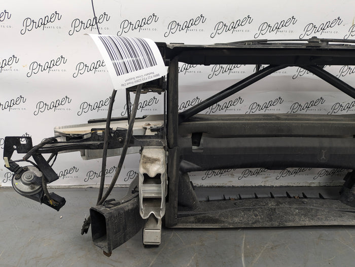 BMW F22 F23 228xi M235xi 230xi M240xi Radiator Core Support & Bumper Bar Carrier Reinforcement