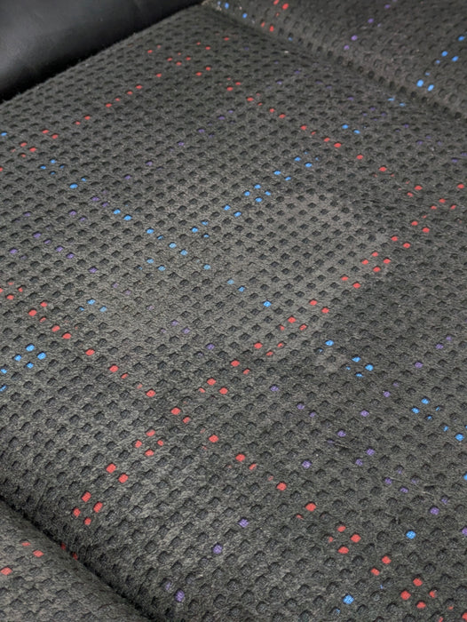 BMW E46 M3 M Texture Interior Swap Kit Door Cards & Seats