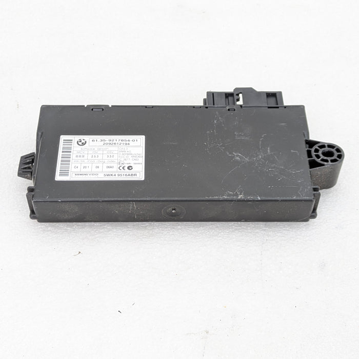 BMW E90 E92 E91 E93 3 Series Car Access System Central Locking CAS3 Module 9217854