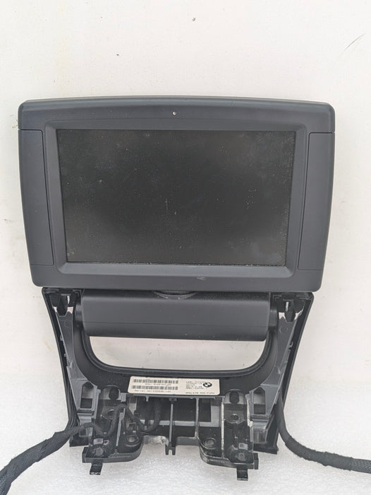 BMW E70 E71 X5 X6 M 50i 45i 35i Rear Seat Entertainment Screen Video Display 9166783
