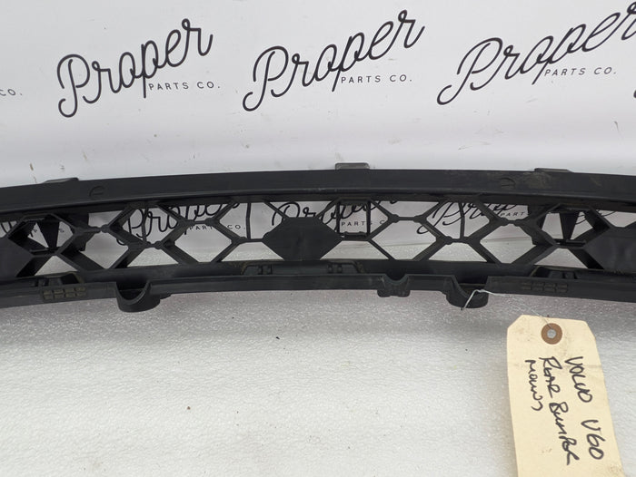 2021 Volvo V60 T6 R-Design Rear Bumper Center Support Mount Bracket 31455676
