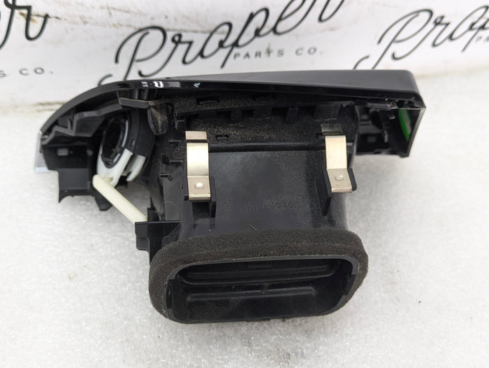 BMW F22 228xi M235xi 230xi M240xi Gloss Black Interior Trim Cover Set