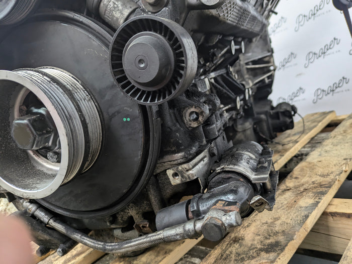 BMW E60 E61 M5 E63 E64 M6 S85B50 Engine Long Block 11000443598