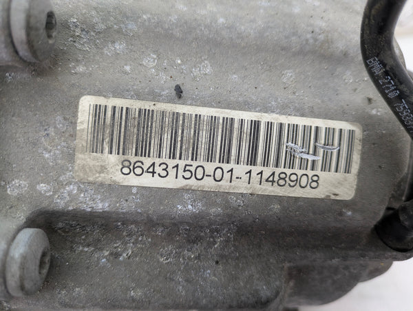 BMW F30 F31 F32 F33 F34 F36 3 & 4 Series AWD Transfer Case ATC35L & Actuator Motor/Module 8643150