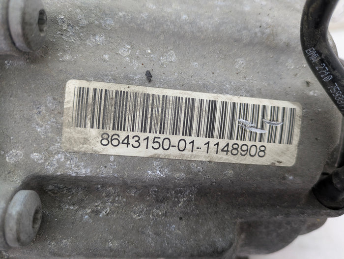 BMW F30 F31 F32 F33 F34 F36 3 & 4 Series AWD Transfer Case ATC35L & Actuator Motor/Module 8643150