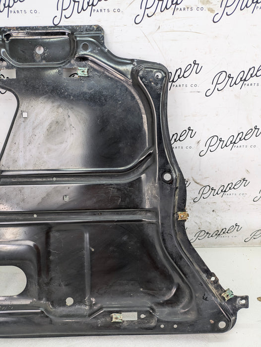 BMW F22 F23 228xi M235xi 230xi M240xi AWD Front Subframe Reinforcement Plate Shield 6860952/31106863798