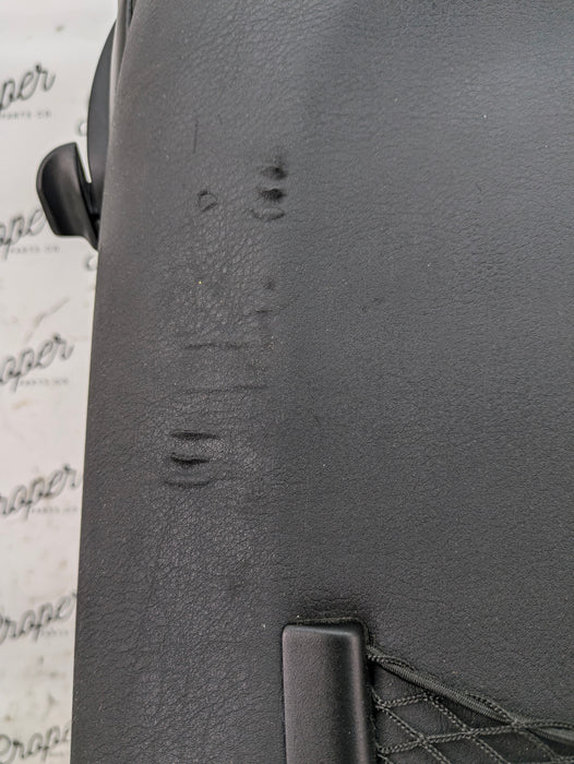 BMW E46 M3 M Texture Interior Swap Kit Door Cards & Seats