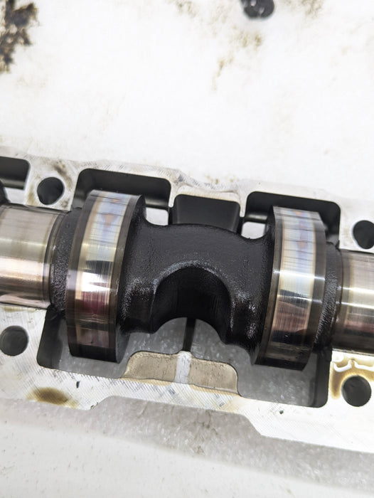 BMW E82 N54 Engine Intake Camshaft & Ledger Tray 7523333