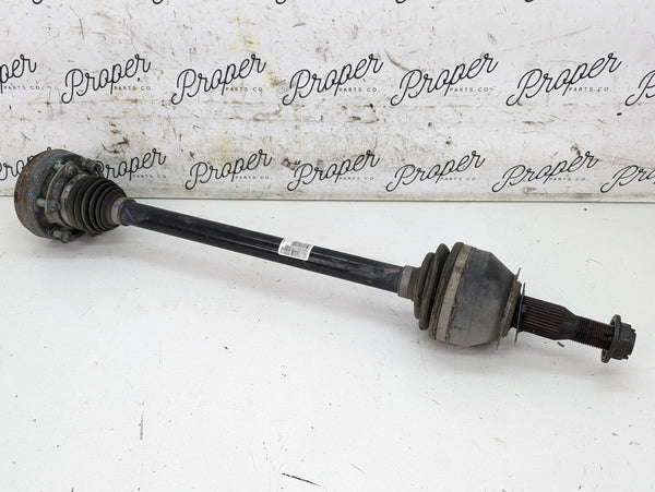 2018 Chevrolet 6th Gen Camaro 2SS Automatic Rear Right/Passenger Side Axle Shaft 84211210