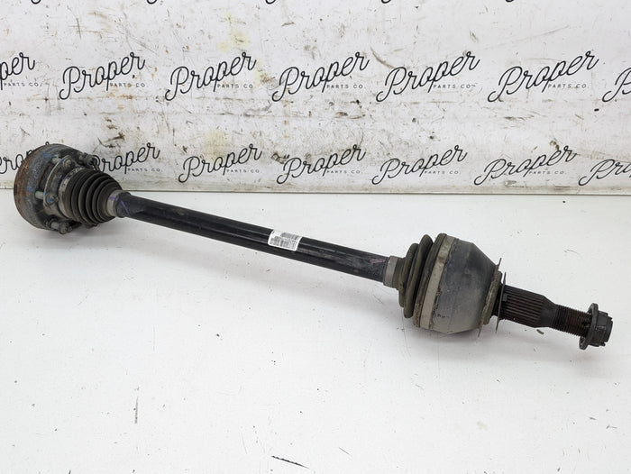 2018 Chevrolet 6th Gen Camaro 2SS Automatic Rear Right/Passenger Side Axle Shaft 84211210