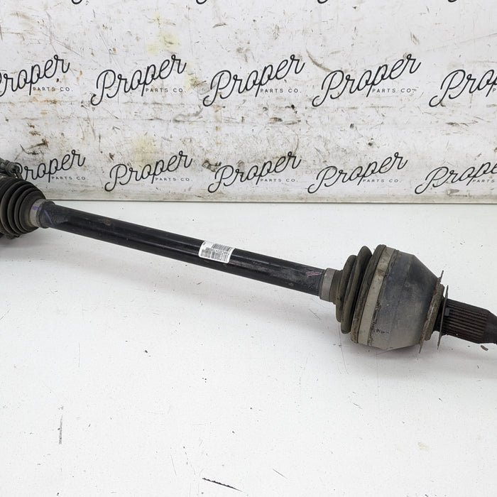 2018 Chevrolet 6th Gen Camaro 2SS Automatic Rear Right/Passenger Side Axle Shaft 84211210