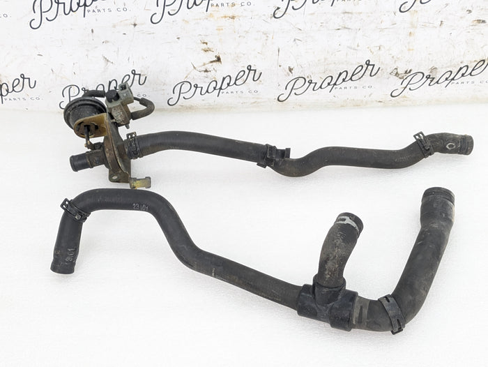 Porsche 996.2 911 Carrera 4 Air Intake Diverter Solenoid Valve & Hose 99660512301/99630771110/99610685001