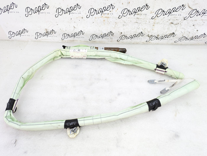 BMW F22 228xi 230xi M235xi M240xi F87 M2 Right/Passenger Side Roof Curtain Airbag 7390328
