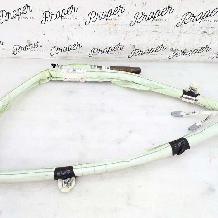 BMW F22 228xi 230xi M235xi M240xi F87 M2 Right/Passenger Side Roof Curtain Airbag 7390328