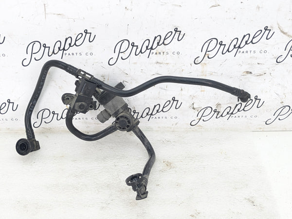 BMW F32 435xi Fuel Tank Vapour Breather Line W/Sensor 8617097/7636155