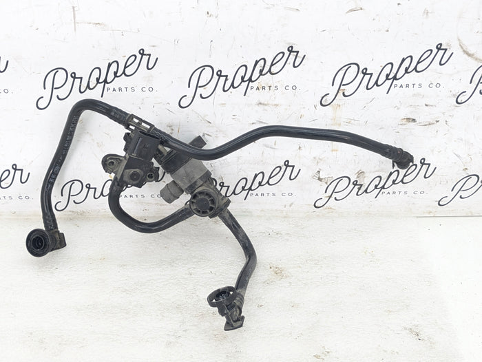 BMW F32 435xi Fuel Tank Vapour Breather Line W/Sensor 8617097/7636155