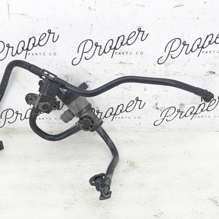 BMW F32 435xi Fuel Tank Vapour Breather Line W/Sensor 8617097/7636155