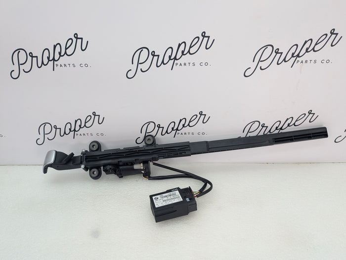 BMW E92 M3 Right/Passenger Side Front Seatbelt Handover & Control Module 9164380/9167237