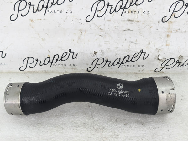 BMW F32 F30 F33 F34 F36 435xi 435i 335xi 335i N55 Intercooler Charge Pipe 7602652