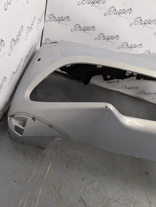 Alfa Romeo Stelvio 2018-2022 Front Bumper Cover *Damaged*