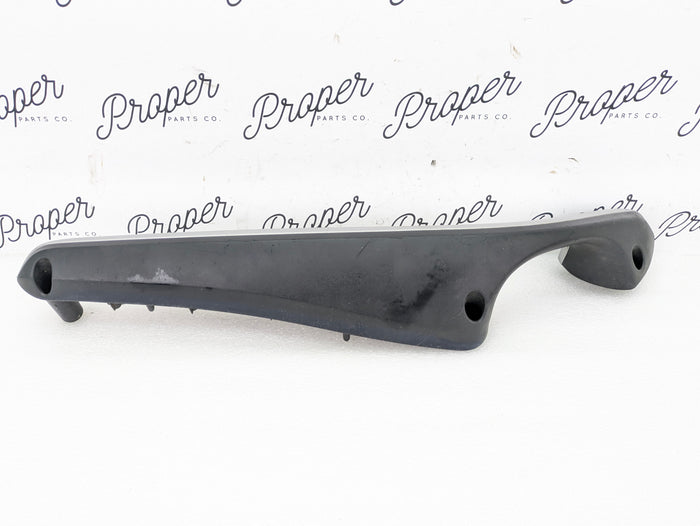 BMW E46 M3 330ci 328ci 325ci 323ci Coupe/Convertible Door Handle Armrest Left Right Set Brushed Aluminum 51417050630/51417050629