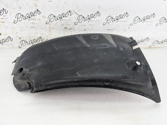 Porsche 996.2 911 Carrera 4 Left/Driver Side Rear Fender Liner Splash Shield 99650457300
