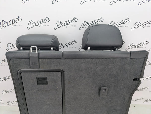 2016-2018 Audi 8U Q3 Right & Middle Rear Seat Back Rest 8U0885806E