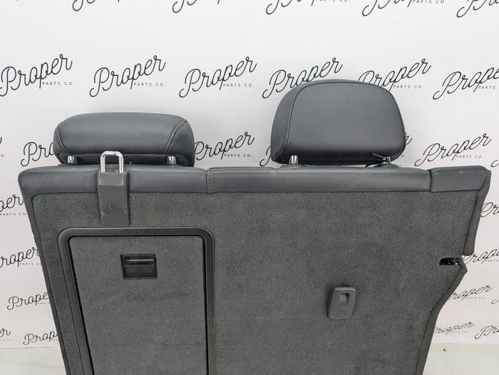 2016-2018 Audi 8U Q3 Right & Middle Rear Seat Back Rest 8U0885806E