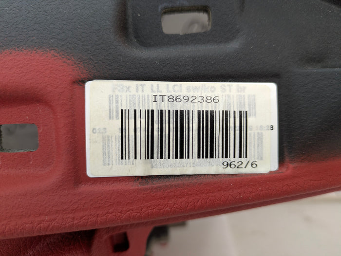 BMW F36 F30 F31 F32 F33 F34 440xi 430xi LCI Coral Red Dashboard W/O HUD