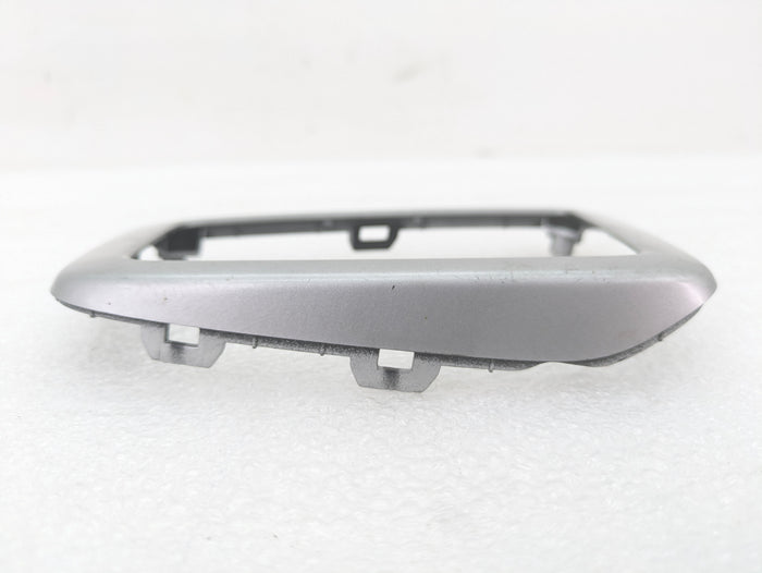 2012-2015 Honda FG4/FB6 Civic Si Manual Shifter Trim Bezel Silver 77295-Tr6