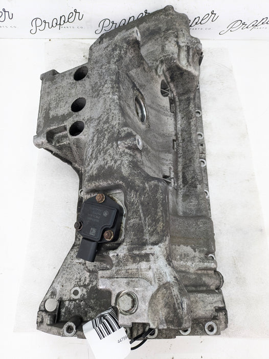 BMW E91 E90 E92 335xi 330xi 328xi 325xi AWD N52 N54 N55 Engine Oil Pan 7585432