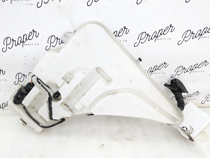 BMW F22 F23 228xi M235xi M240xi 230xi Windshield Washer Fluid Reservoir Tank 7241671