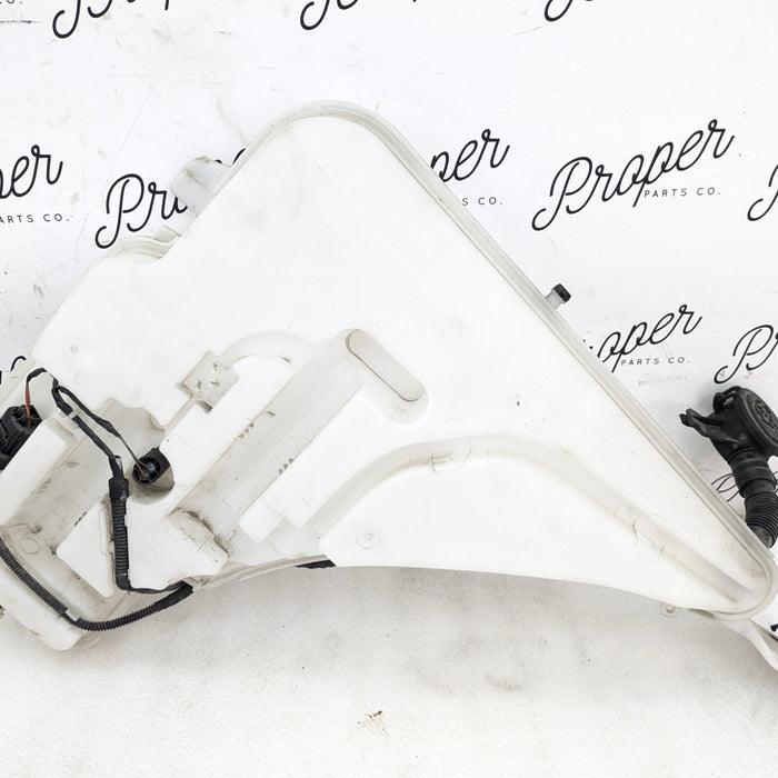 BMW F22 F23 228xi M235xi M240xi 230xi Windshield Washer Fluid Reservoir Tank 7241671